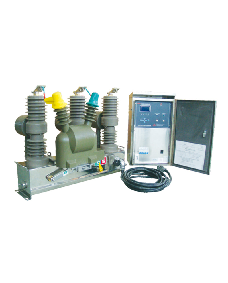 ZW□-12系列戶外高壓永磁真空斷路器