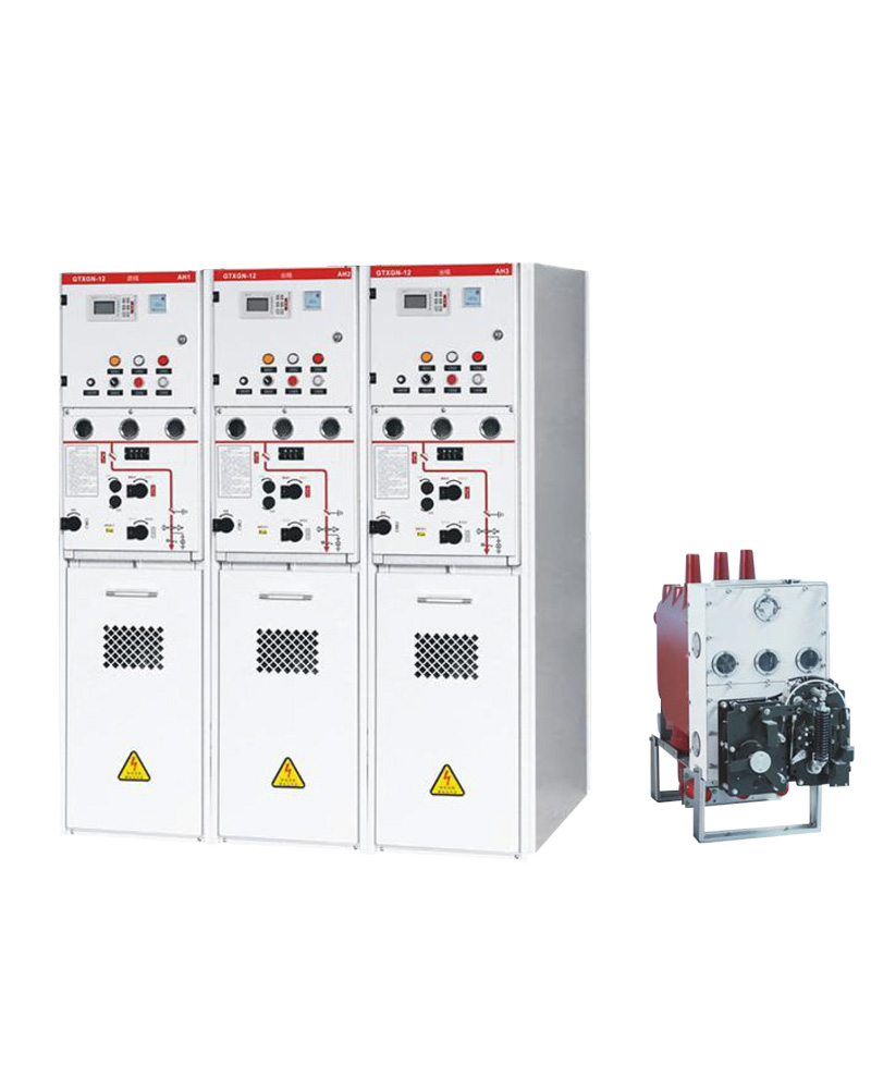 GTXGN口固體絕緣金屬封閉開關設備